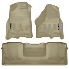 Load image into Gallery viewer, Husky Liners 99043 WeatherBeater Floor Liner Fits 2500 3500 Ram 2500 Ram 3500