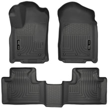 Load image into Gallery viewer, Husky Liners 99051 WeatherBeater Floor Liner Fits Durango Grand Cherokee (WK2)