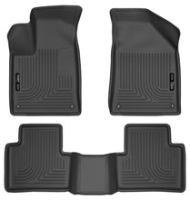 Load image into Gallery viewer, Husky Liners 99071 WeatherBeater Floor Liner Fits 15-16 200