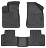 Husky Liners 99071 WeatherBeater Floor Liner Fits 15-16 200