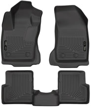 Load image into Gallery viewer, Husky Liners 99081 WeatherBeater Floor Liner Fits 15-22 Renegade