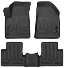 Load image into Gallery viewer, Husky Liners 99091 WeatherBeater Floor Liner Fits 15-23 Cherokee Cherokee (KL)