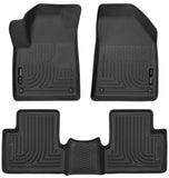 Husky Liners 99091 WeatherBeater Floor Liner Fits 15-23 Cherokee Cherokee (KL)