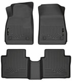 Husky Liners 99101 WeatherBeater Floor Liner Fits 14-20 Impala