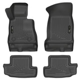 Husky Liners 99121 WeatherBeater Floor Liner Fits 16-24 Camaro