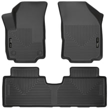 Load image into Gallery viewer, Husky Liners 99131 WeatherBeater Floor Liner Fits 18-24 Equinox