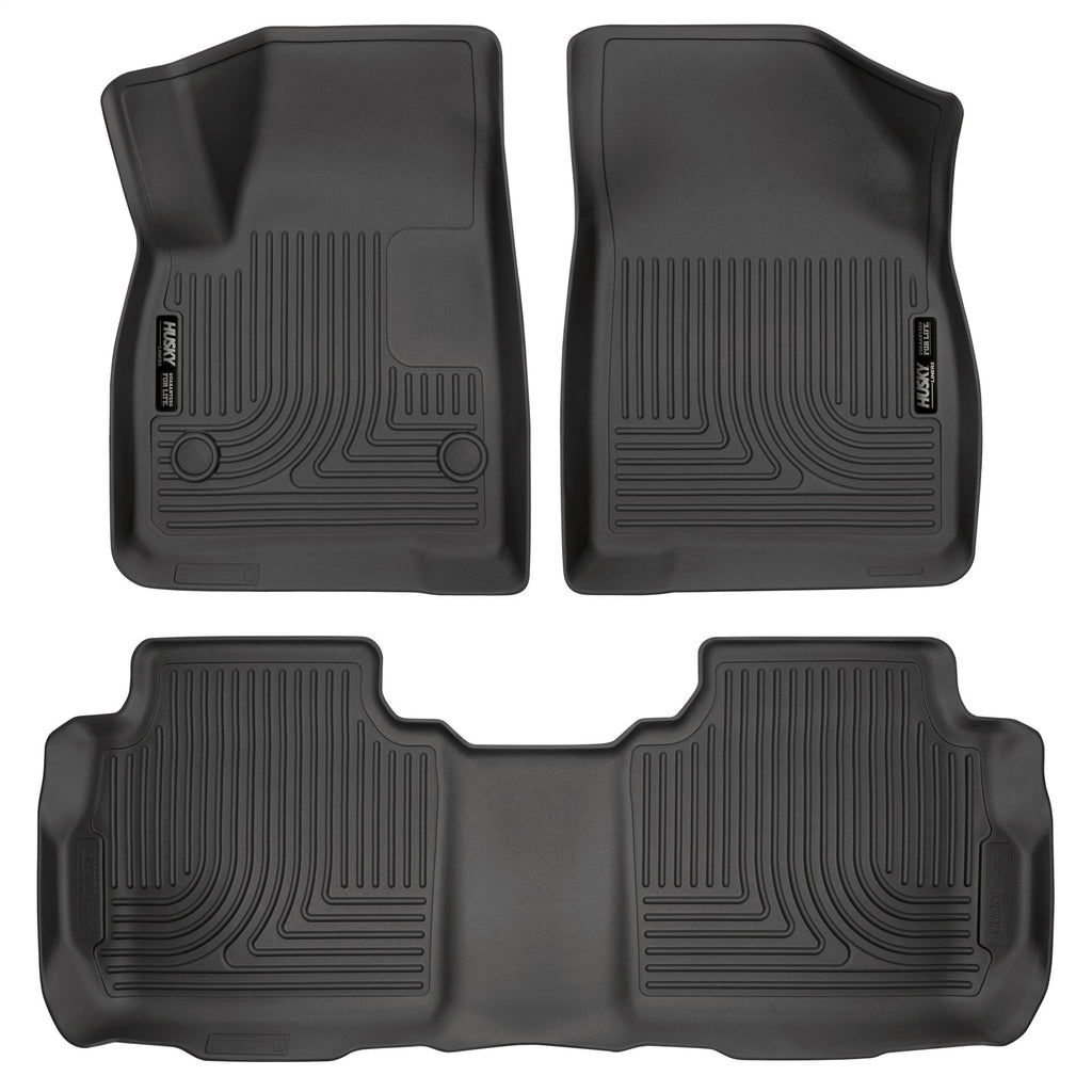 Husky Liners 99141 WeatherBeater Floor Liner Fits 17-24 Acadia Blazer XT5