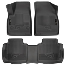 Load image into Gallery viewer, Husky Liners 99141 WeatherBeater Floor Liner Fits 17-24 Acadia Blazer XT5