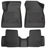 Husky Liners 99161 WeatherBeater Floor Liner Fits 16-19 Cruze