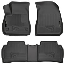 Load image into Gallery viewer, Husky Liners 99191 WeatherBeater Floor Liner Fits 16-23 Malibu