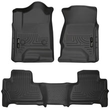 Load image into Gallery viewer, Husky Liners 99201 WeatherBeater Floor Liner Fits 15-20 Tahoe Yukon