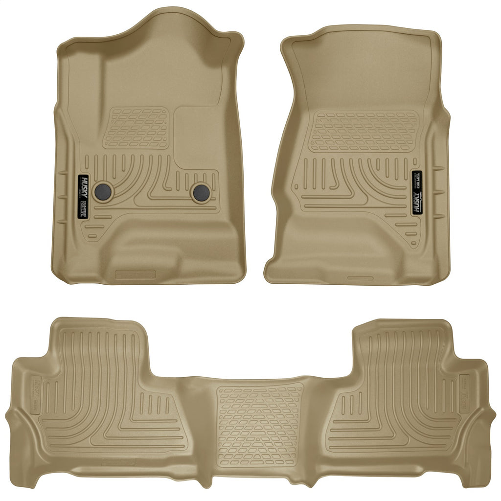 Husky Liners 99213 WeatherBeater Floor Liner