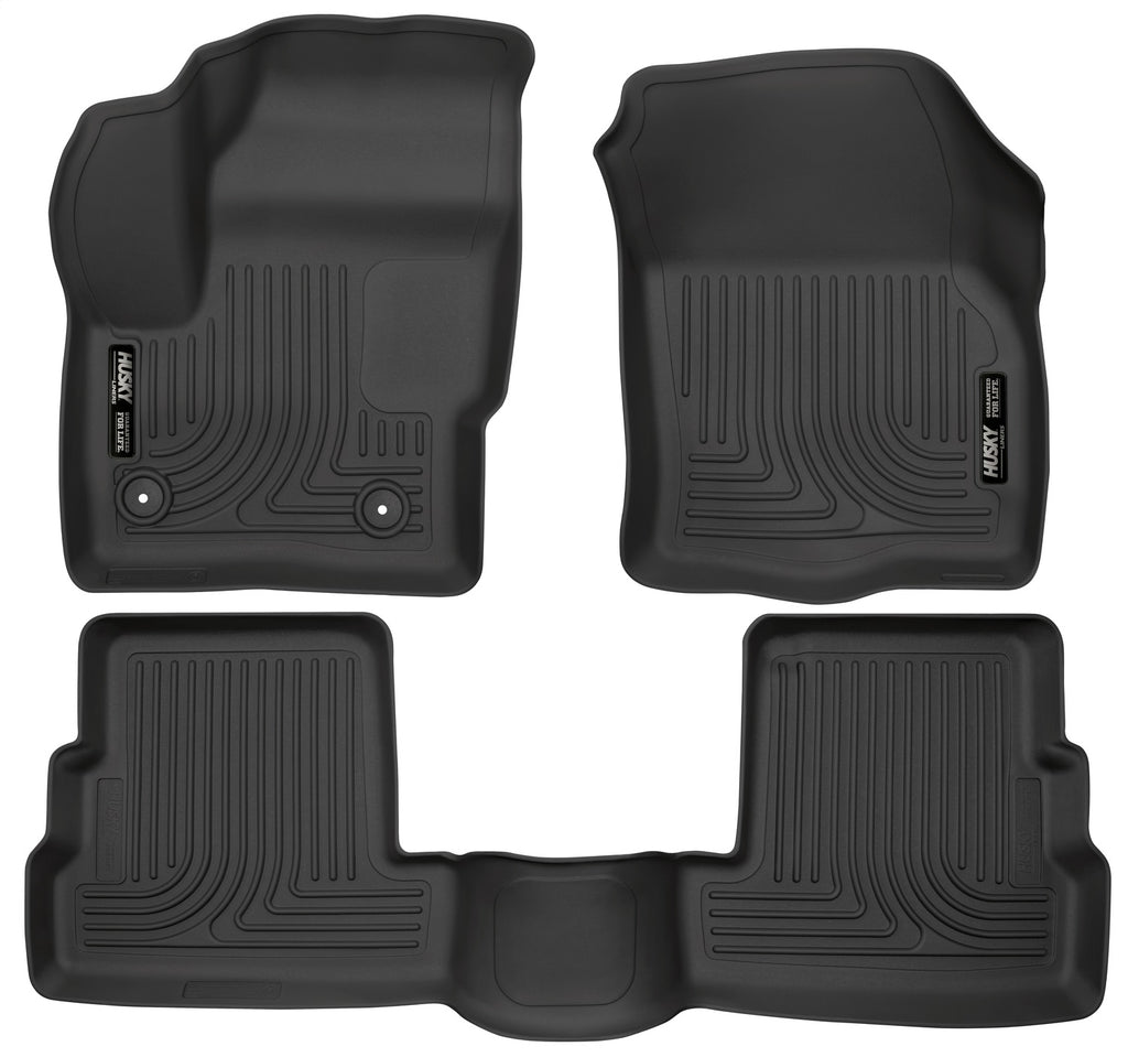 Husky Liners 99301 WeatherBeater Floor Liner Fits 15-19 MKC