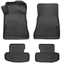 Load image into Gallery viewer, Husky Liners 99371 WeatherBeater Floor Liner Fits 15-24 Mustang