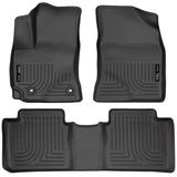 Husky Liners 99521 WeatherBeater Floor Liner Fits 14-19 Corolla