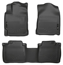 Load image into Gallery viewer, Husky Liners 99551 WeatherBeater Floor Liner Fits 10-15 RX350 RX450h