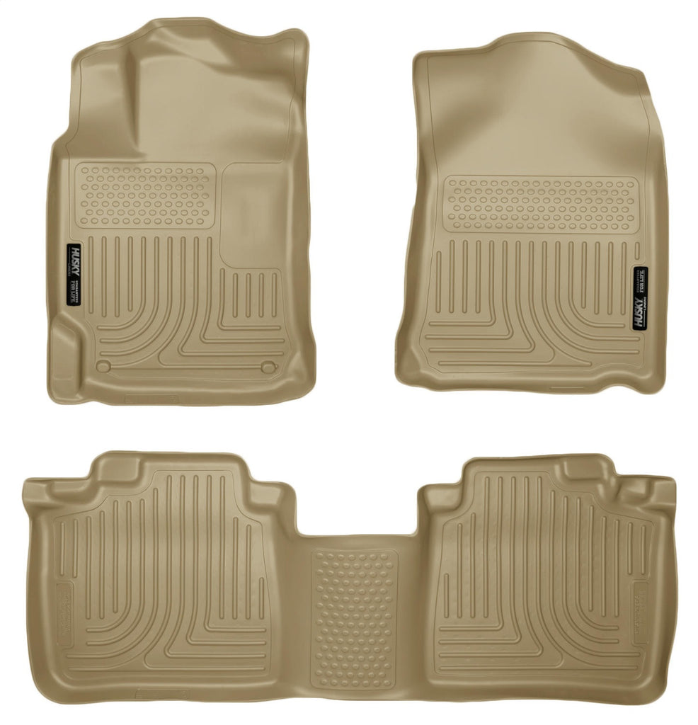 Husky Liners 99553 WeatherBeater Floor Liner Fits 10-15 RX350 RX450h