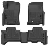 Husky Liners 99571 WeatherBeater Floor Liner Fits 13-24 4Runner GX460