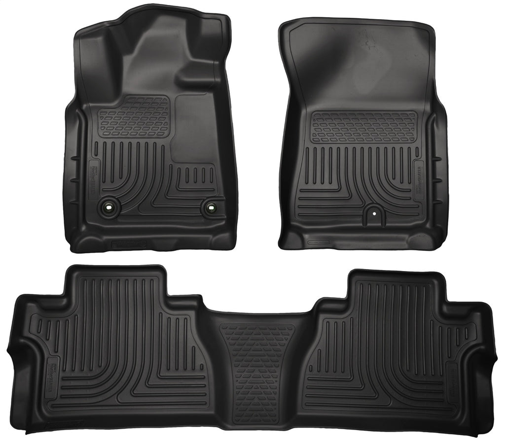 Husky Liners 99581 WeatherBeater Floor Liner Fits 14-21 Tundra