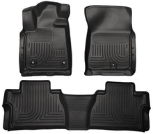 Load image into Gallery viewer, Husky Liners 99581 WeatherBeater Floor Liner Fits 14-21 Tundra