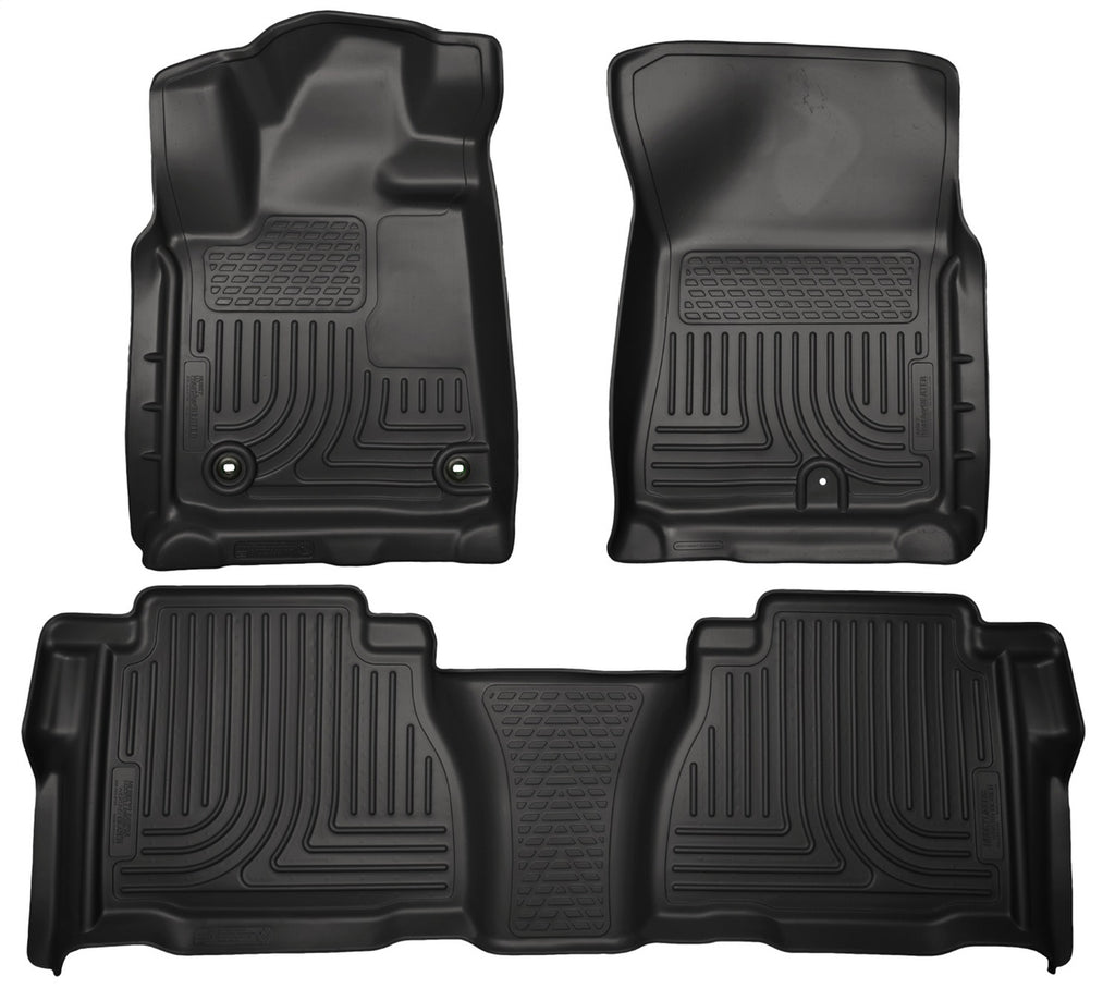 Husky Liners 99591 WeatherBeater Floor Liner Fits 12-13 Tundra