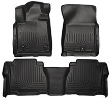 Load image into Gallery viewer, Husky Liners 99591 WeatherBeater Floor Liner Fits 12-13 Tundra