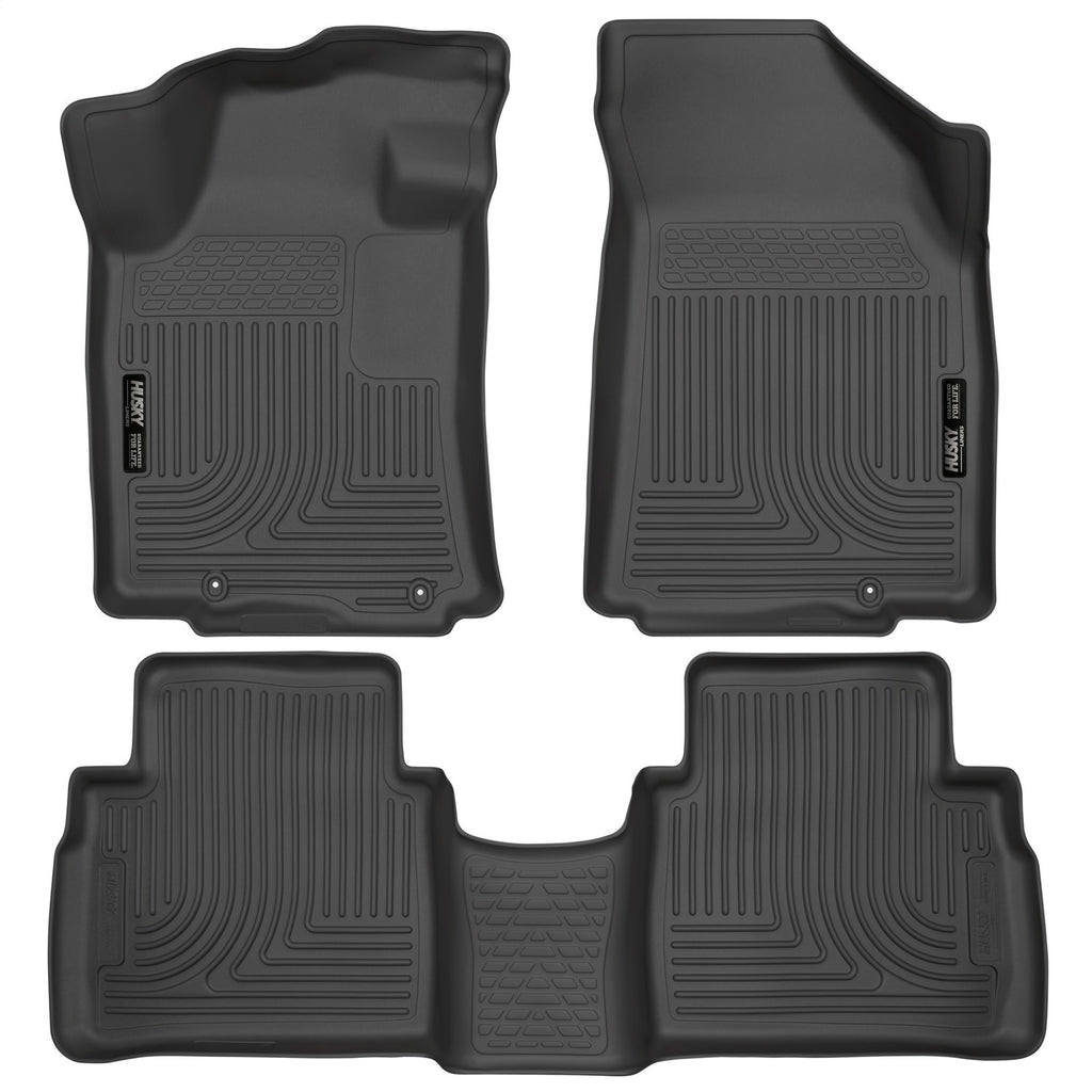 Husky Liners 99621 WeatherBeater Floor Liner Fits 16-21 Maxima