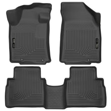 Load image into Gallery viewer, Husky Liners 99621 WeatherBeater Floor Liner Fits 16-21 Maxima