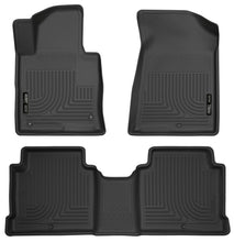 Load image into Gallery viewer, Husky Liners 99631 WeatherBeater Floor Liner Fits 15-20 Optima Sonata