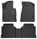 Husky Liners 99631 WeatherBeater Floor Liner Fits 15-20 Optima Sonata