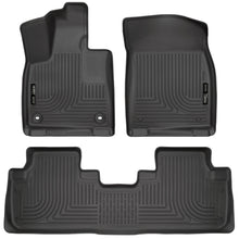 Load image into Gallery viewer, Husky Liners 99651 WeatherBeater Floor Liner Fits RX350 RX350L RX450h RX450hL