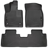 Husky Liners 99651 WeatherBeater Floor Liner Fits RX350 RX350L RX450h RX450hL