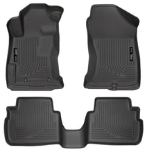 Load image into Gallery viewer, Husky Liners 99661 WeatherBeater Floor Liner Fits 17-24 Crosstrek Impreza