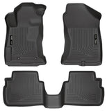 Husky Liners 99661 WeatherBeater Floor Liner Fits 17-24 Crosstrek Impreza