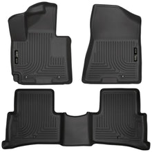 Load image into Gallery viewer, Husky Liners 99681 WeatherBeater Floor Liner Fits 16-18 Tucson