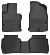 Load image into Gallery viewer, Husky Liners 99691 WeatherBeater Floor Liner Fits 11-15 Optima