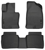 Husky Liners 99691 WeatherBeater Floor Liner Fits 11-15 Optima