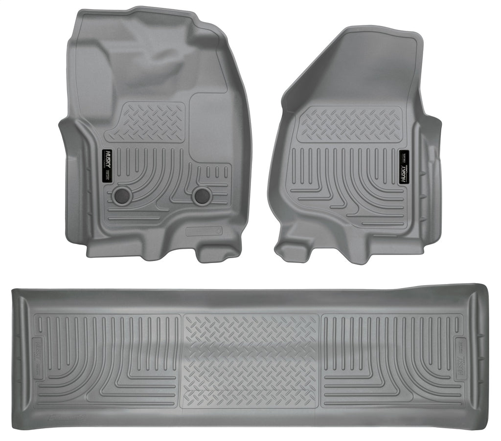 Husky Liners 99712 WeatherBeater Floor Liner