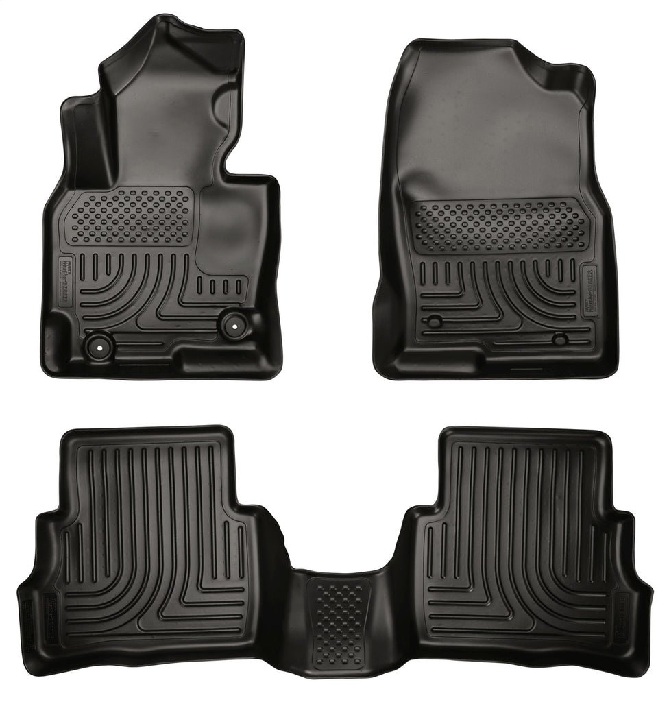 Husky Liners 99731 WeatherBeater Floor Liner Fits 13-16 CX-5