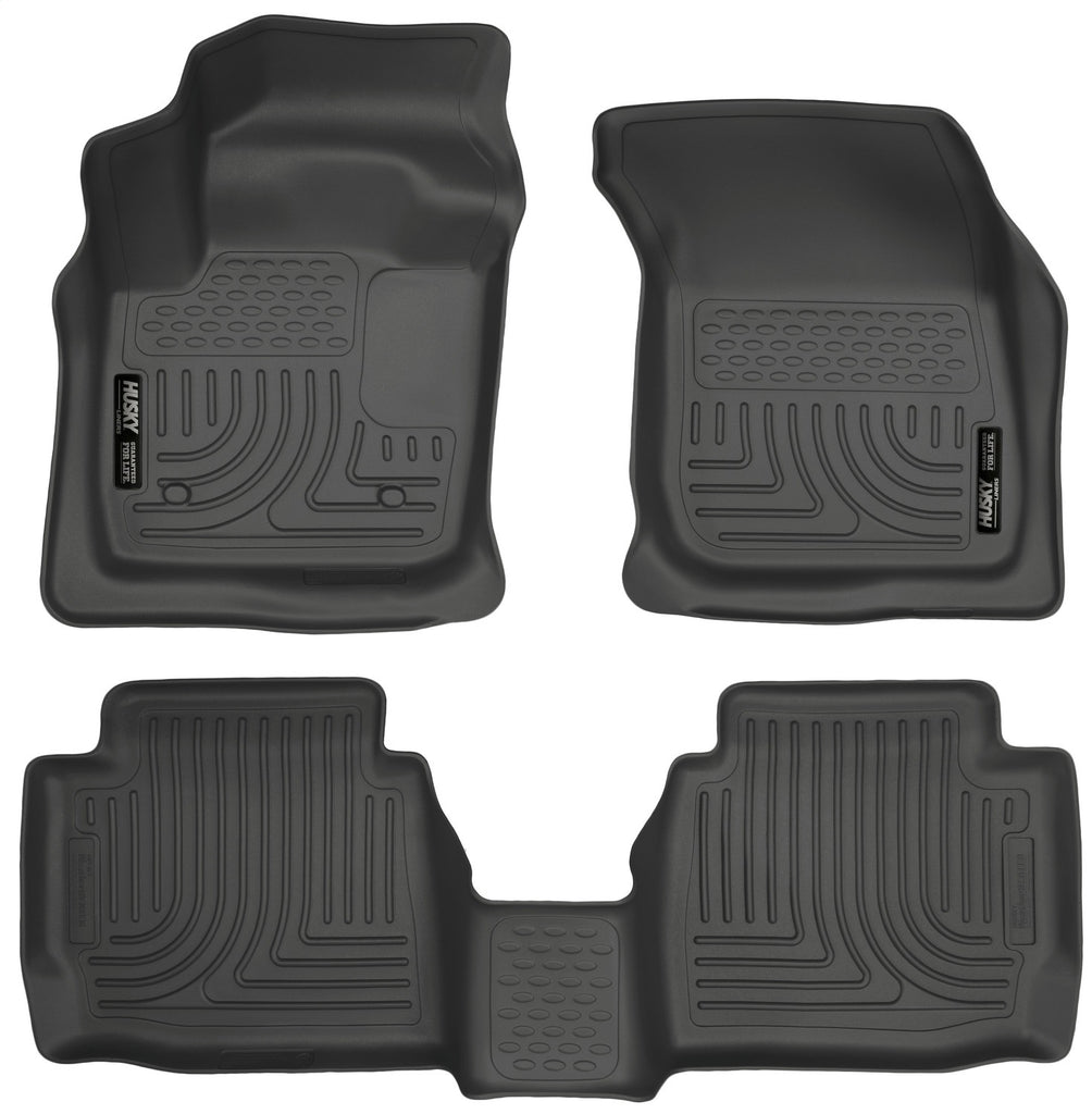 Husky Liners 99751 WeatherBeater Floor Liner Fits 13-20 Fusion MKZ