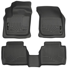 Load image into Gallery viewer, Husky Liners 99751 WeatherBeater Floor Liner Fits 13-20 Fusion MKZ