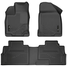 Load image into Gallery viewer, Husky Liners 99761 WeatherBeater Floor Liner Fits 07-15 Edge MKX