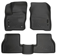 Load image into Gallery viewer, Husky Liners 99771 WeatherBeater Floor Liner Fits 16-17 Focus