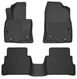 Husky Liners 99791 WeatherBeater Floor Liner Fits 14-21 6