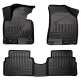 Husky Liners 99821 WeatherBeater Floor Liner Fits 14-16 Sportage