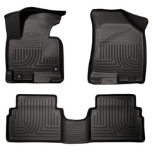 Load image into Gallery viewer, Husky Liners 99831 WeatherBeater Floor Liner Fits 14-18 Tucson