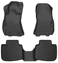 Load image into Gallery viewer, Husky Liners 99841 WeatherBeater Floor Liner Fits 13-14 Legacy Outback