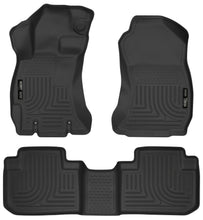 Load image into Gallery viewer, Husky Liners 99881 WeatherBeater Floor Liner Fits 14-18 Forester