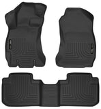 Husky Liners 99881 WeatherBeater Floor Liner Fits 14-18 Forester