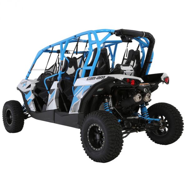 S&B Filter 76-2003 Particle Separator For 15-17 Can-Am Maverick X 1000 Turbo